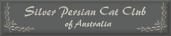 Silver Persian Cat Club of Australia
