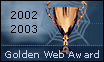 Golden Web Award 2002-2003