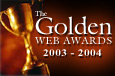 The Golden Web Award 2003-2004